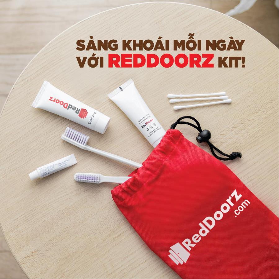 Reddoorz @ Pham Ngu Lao Street 3 Hotel Bandar Ho Chi Minh Luaran gambar