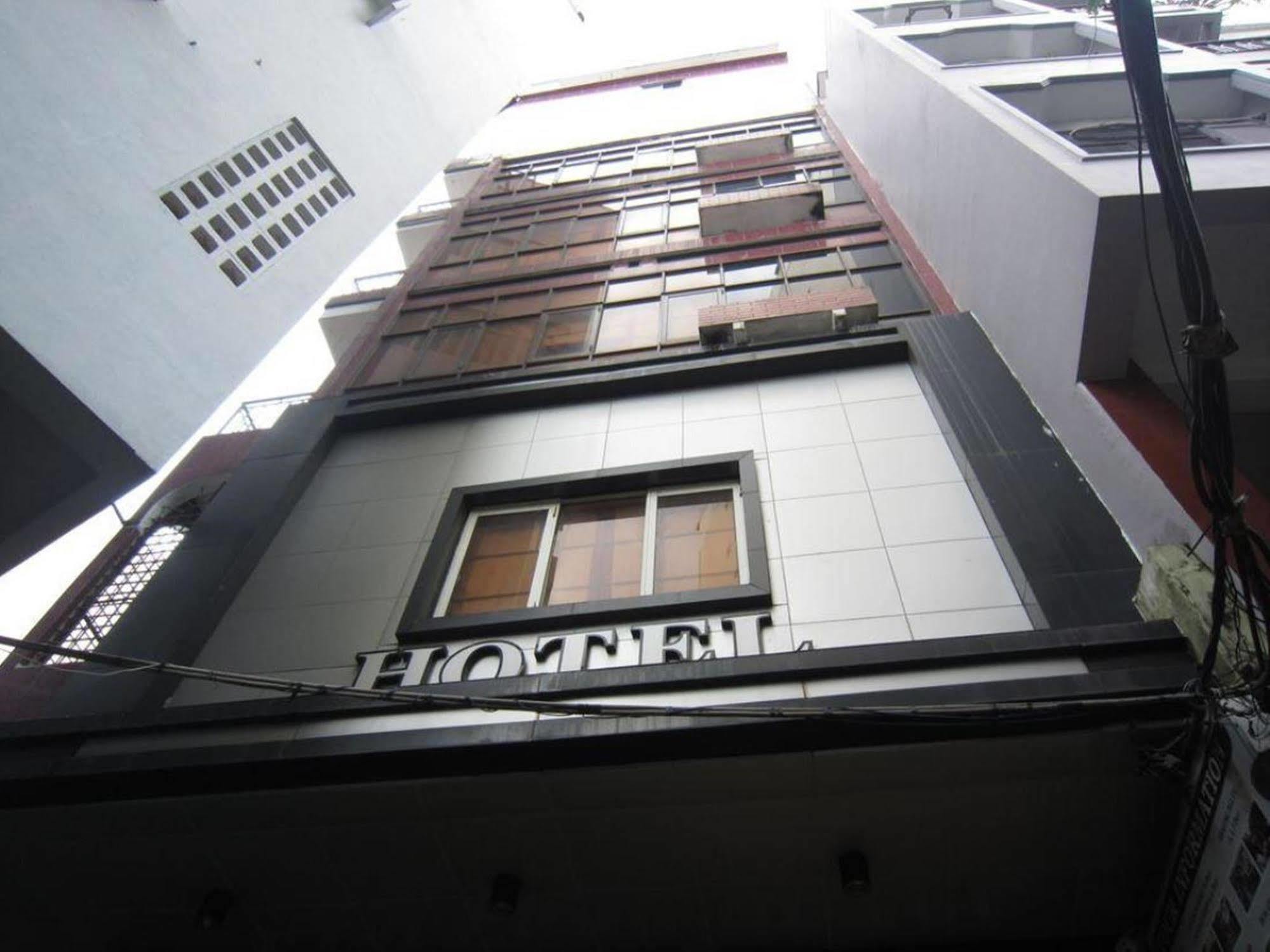 Reddoorz @ Pham Ngu Lao Street 3 Hotel Bandar Ho Chi Minh Luaran gambar
