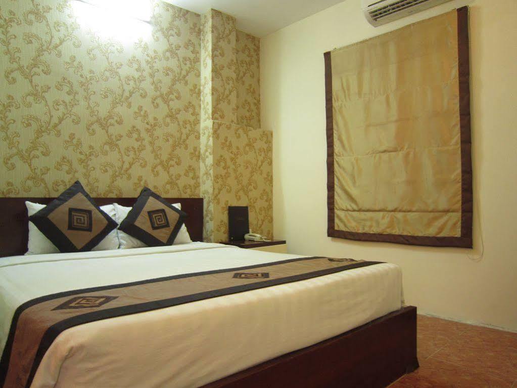 Reddoorz @ Pham Ngu Lao Street 3 Hotel Bandar Ho Chi Minh Luaran gambar