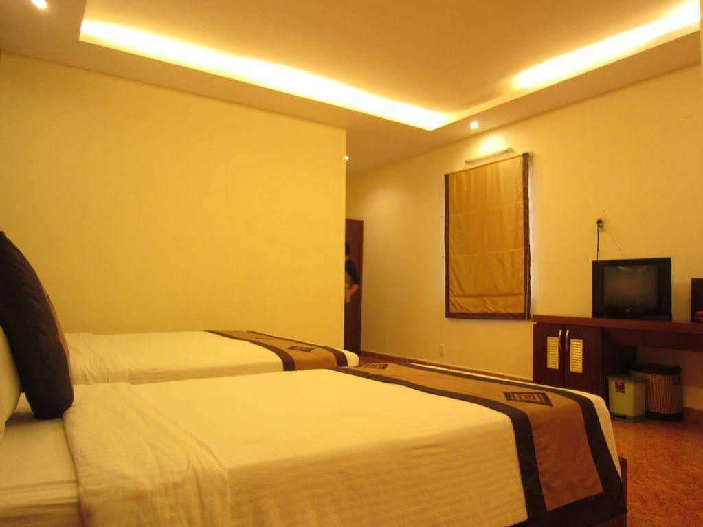 Reddoorz @ Pham Ngu Lao Street 3 Hotel Bandar Ho Chi Minh Luaran gambar