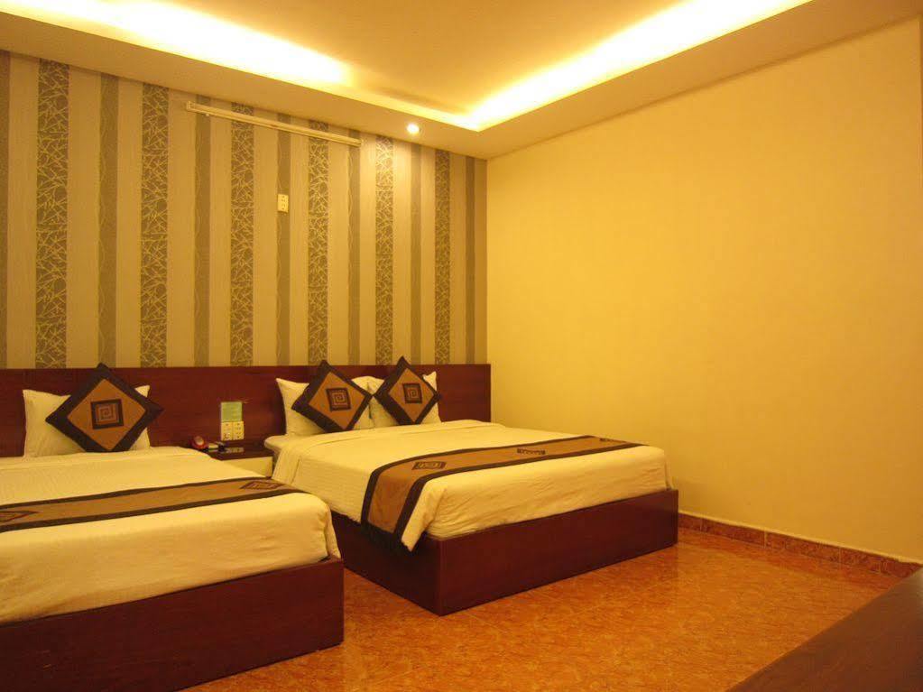Reddoorz @ Pham Ngu Lao Street 3 Hotel Bandar Ho Chi Minh Luaran gambar