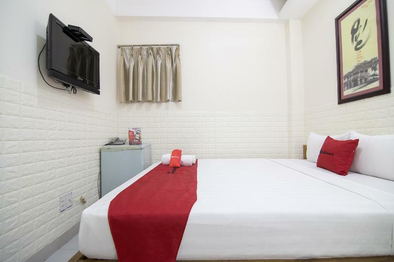 Reddoorz @ Pham Ngu Lao Street 3 Hotel Bandar Ho Chi Minh Luaran gambar