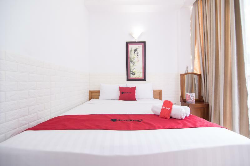 Reddoorz @ Pham Ngu Lao Street 3 Hotel Bandar Ho Chi Minh Luaran gambar