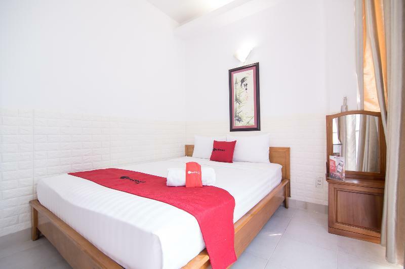 Reddoorz @ Pham Ngu Lao Street 3 Hotel Bandar Ho Chi Minh Luaran gambar