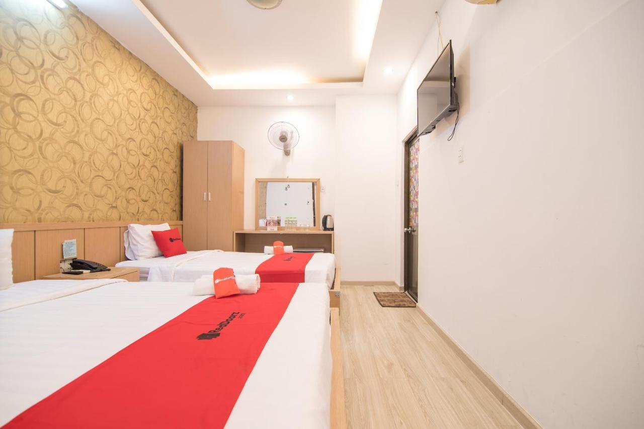 Reddoorz @ Pham Ngu Lao Street 3 Hotel Bandar Ho Chi Minh Luaran gambar