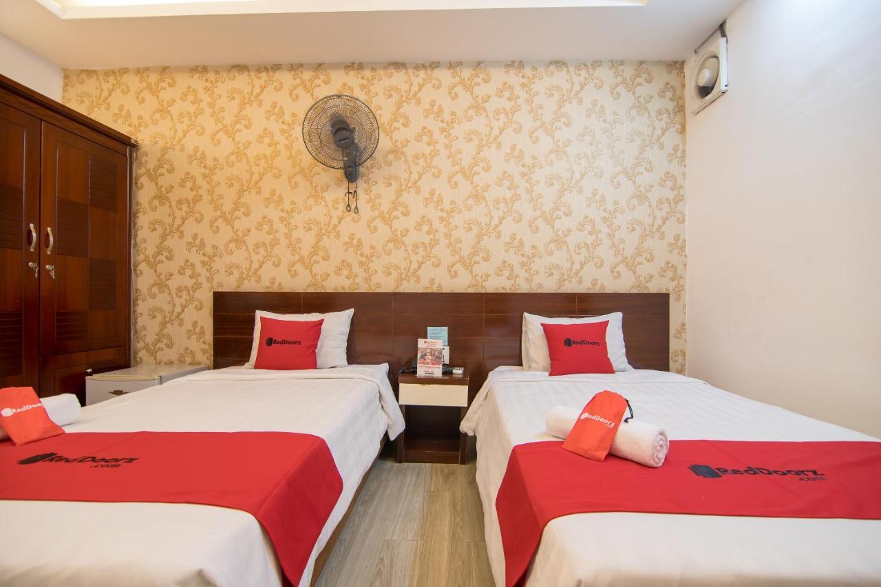 Reddoorz @ Pham Ngu Lao Street 3 Hotel Bandar Ho Chi Minh Luaran gambar