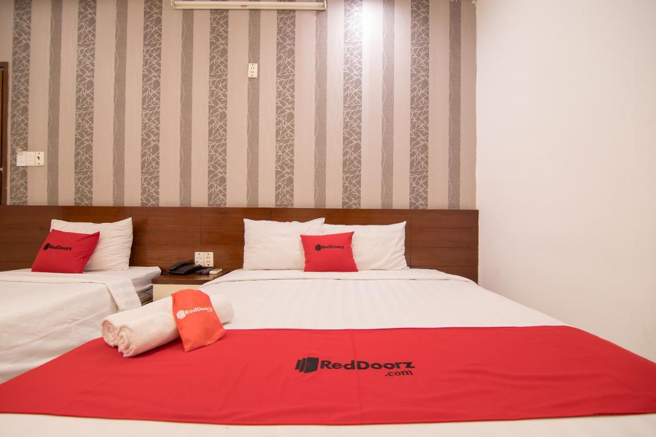 Reddoorz @ Pham Ngu Lao Street 3 Hotel Bandar Ho Chi Minh Luaran gambar