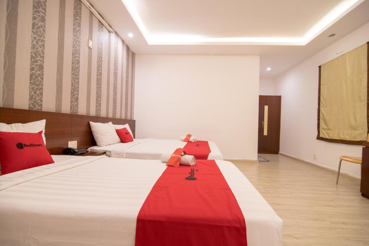 Reddoorz @ Pham Ngu Lao Street 3 Hotel Bandar Ho Chi Minh Luaran gambar