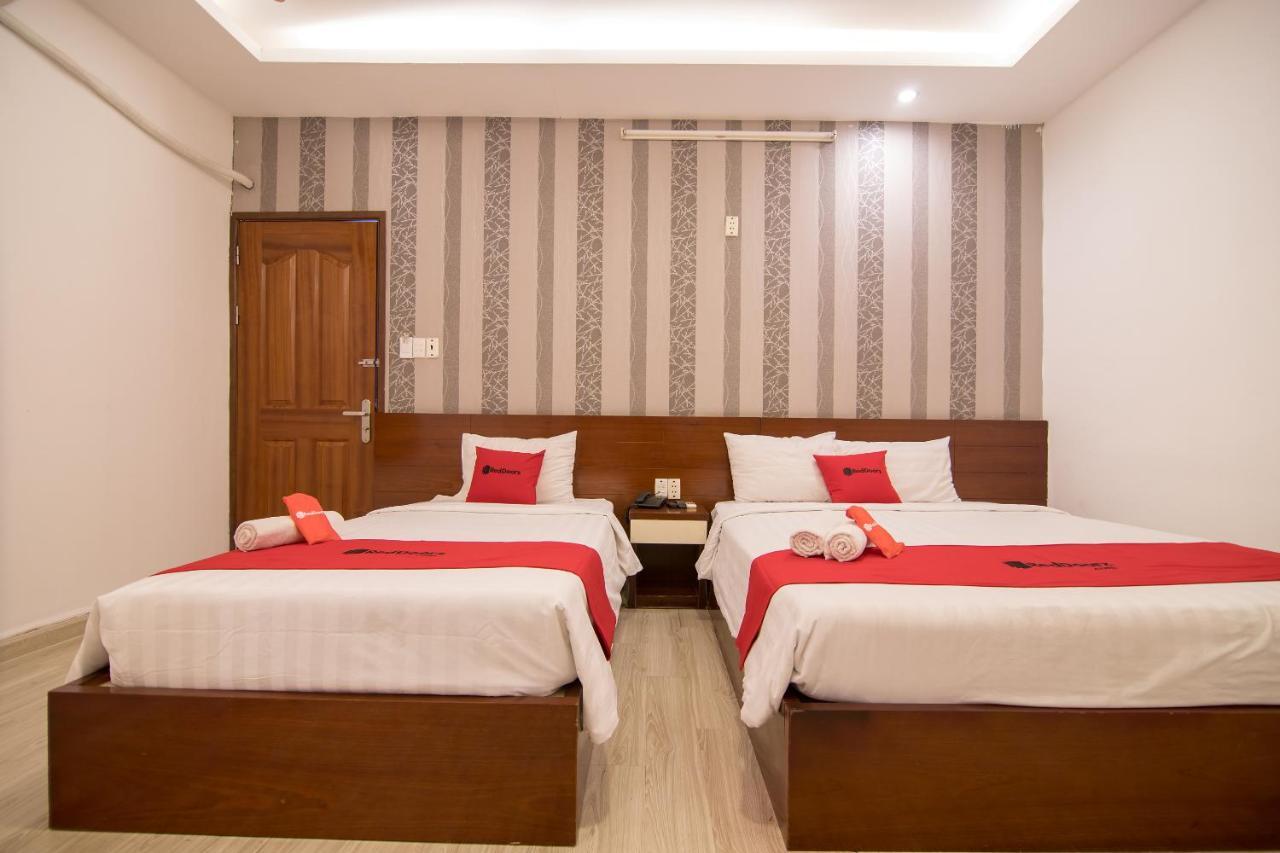 Reddoorz @ Pham Ngu Lao Street 3 Hotel Bandar Ho Chi Minh Luaran gambar