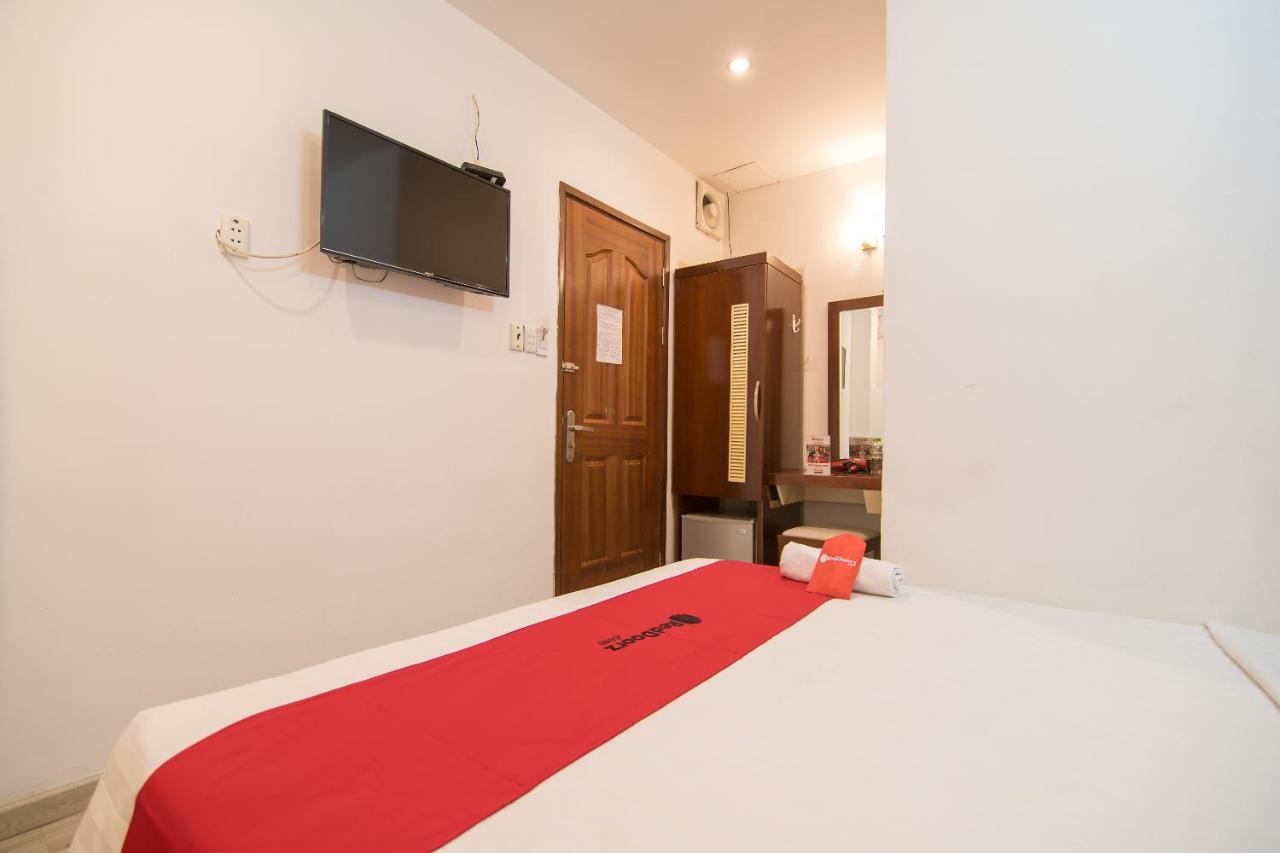 Reddoorz @ Pham Ngu Lao Street 3 Hotel Bandar Ho Chi Minh Luaran gambar