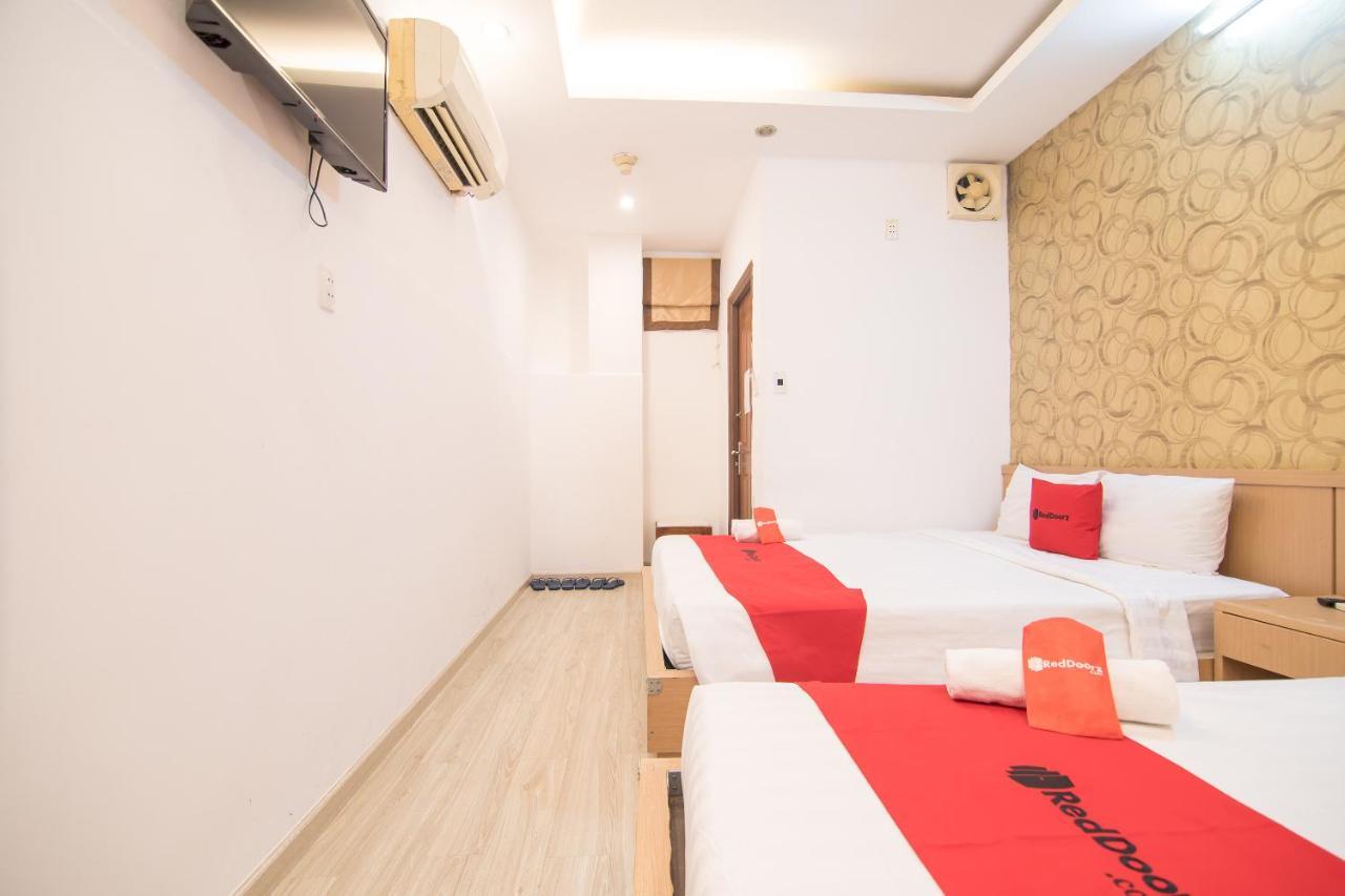 Reddoorz @ Pham Ngu Lao Street 3 Hotel Bandar Ho Chi Minh Luaran gambar