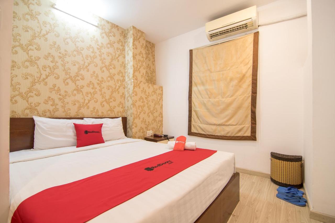 Reddoorz @ Pham Ngu Lao Street 3 Hotel Bandar Ho Chi Minh Luaran gambar