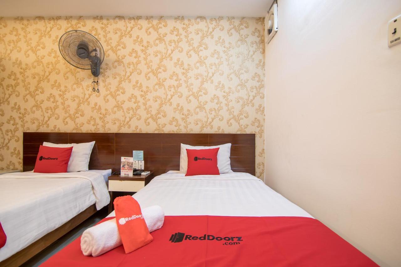 Reddoorz @ Pham Ngu Lao Street 3 Hotel Bandar Ho Chi Minh Luaran gambar