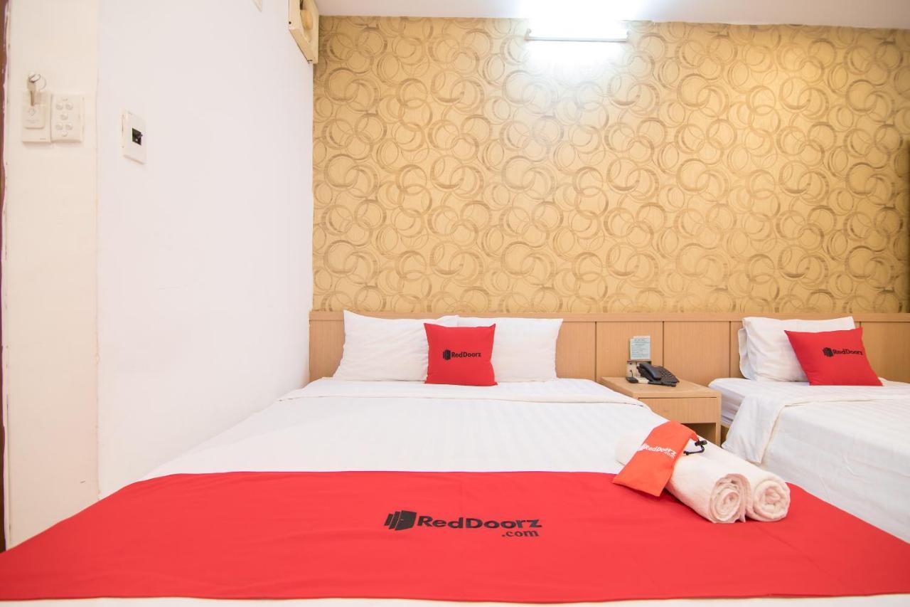 Reddoorz @ Pham Ngu Lao Street 3 Hotel Bandar Ho Chi Minh Luaran gambar