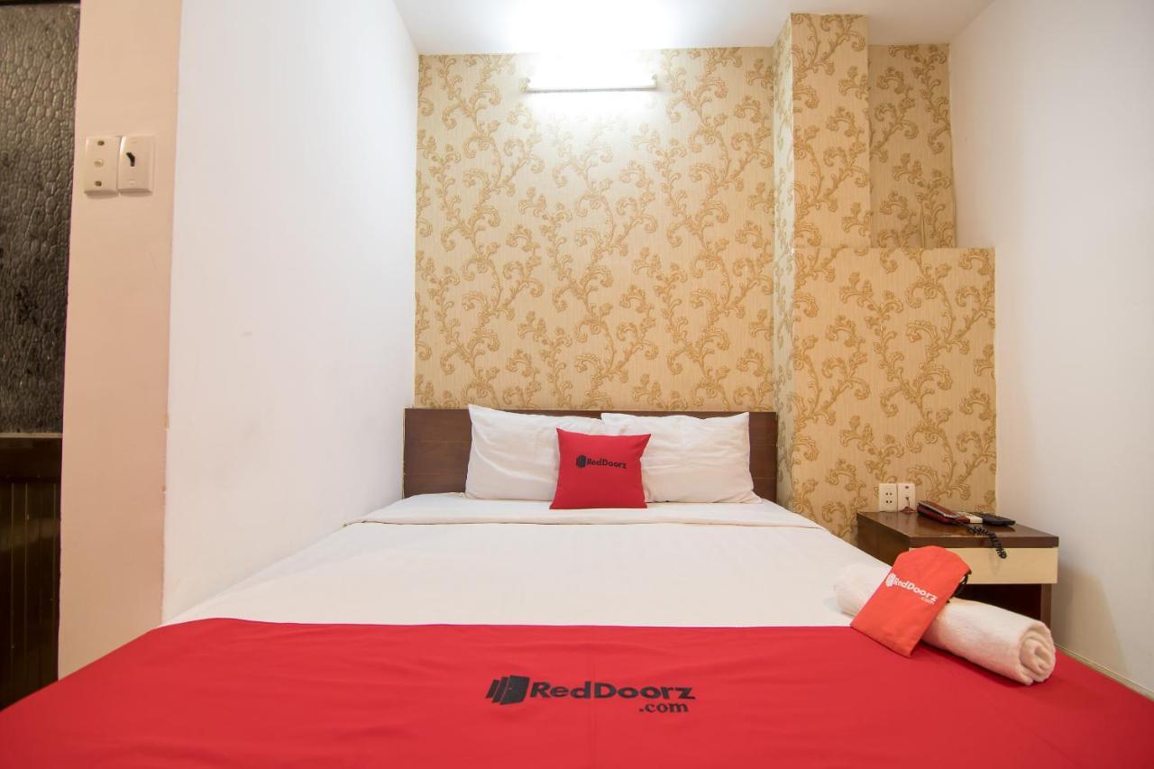 Reddoorz @ Pham Ngu Lao Street 3 Hotel Bandar Ho Chi Minh Luaran gambar