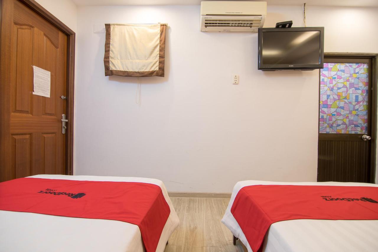 Reddoorz @ Pham Ngu Lao Street 3 Hotel Bandar Ho Chi Minh Luaran gambar