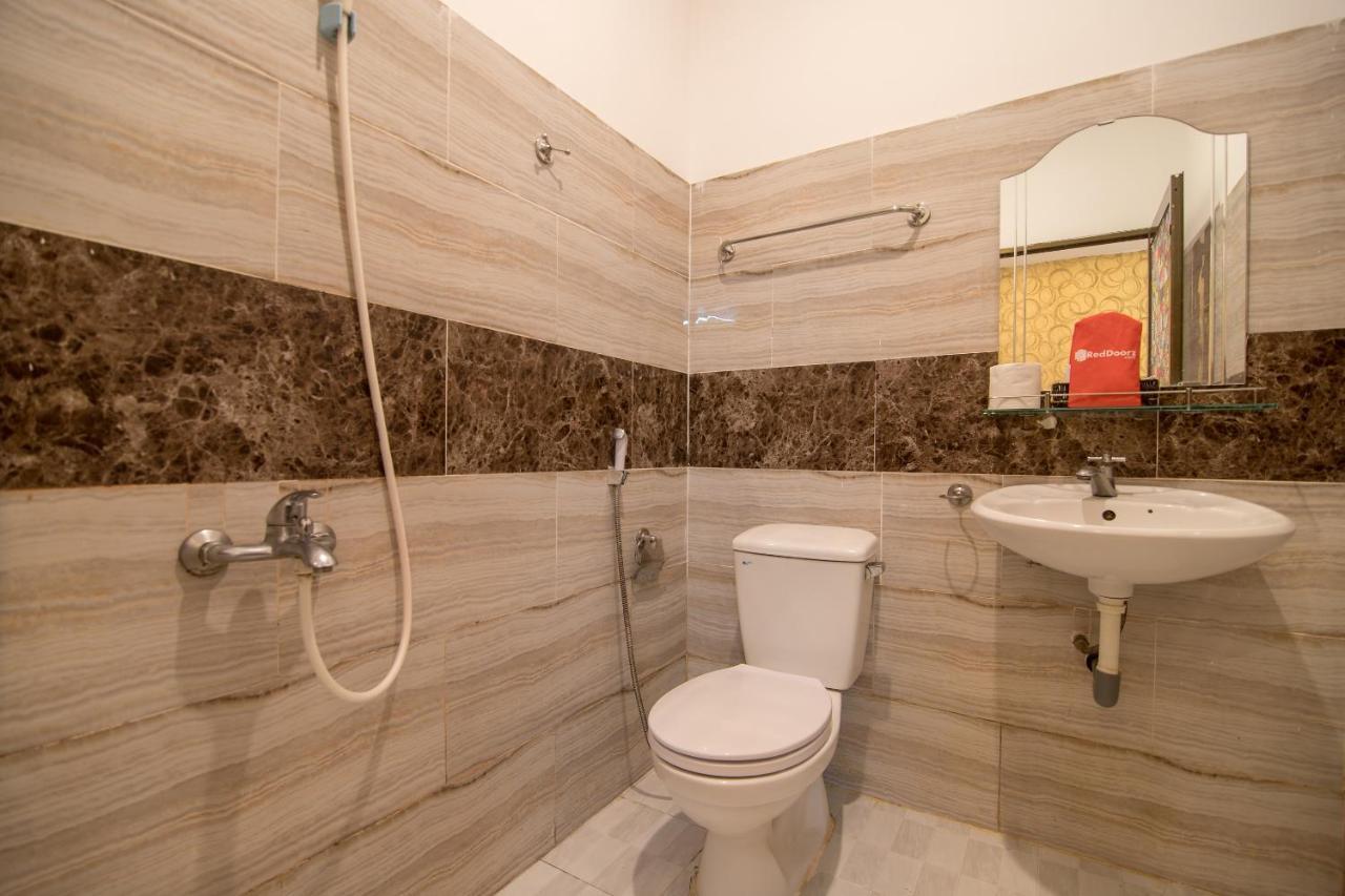 Reddoorz @ Pham Ngu Lao Street 3 Hotel Bandar Ho Chi Minh Luaran gambar