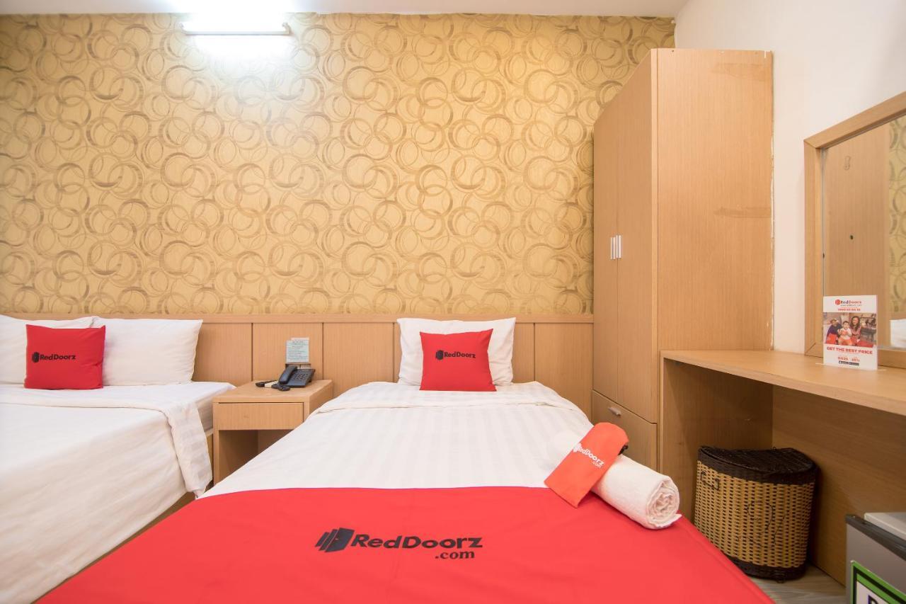 Reddoorz @ Pham Ngu Lao Street 3 Hotel Bandar Ho Chi Minh Luaran gambar