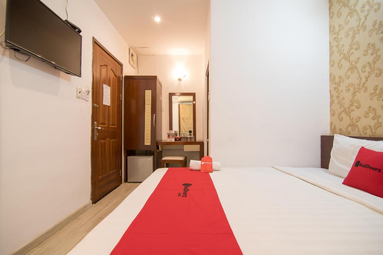Reddoorz @ Pham Ngu Lao Street 3 Hotel Bandar Ho Chi Minh Luaran gambar