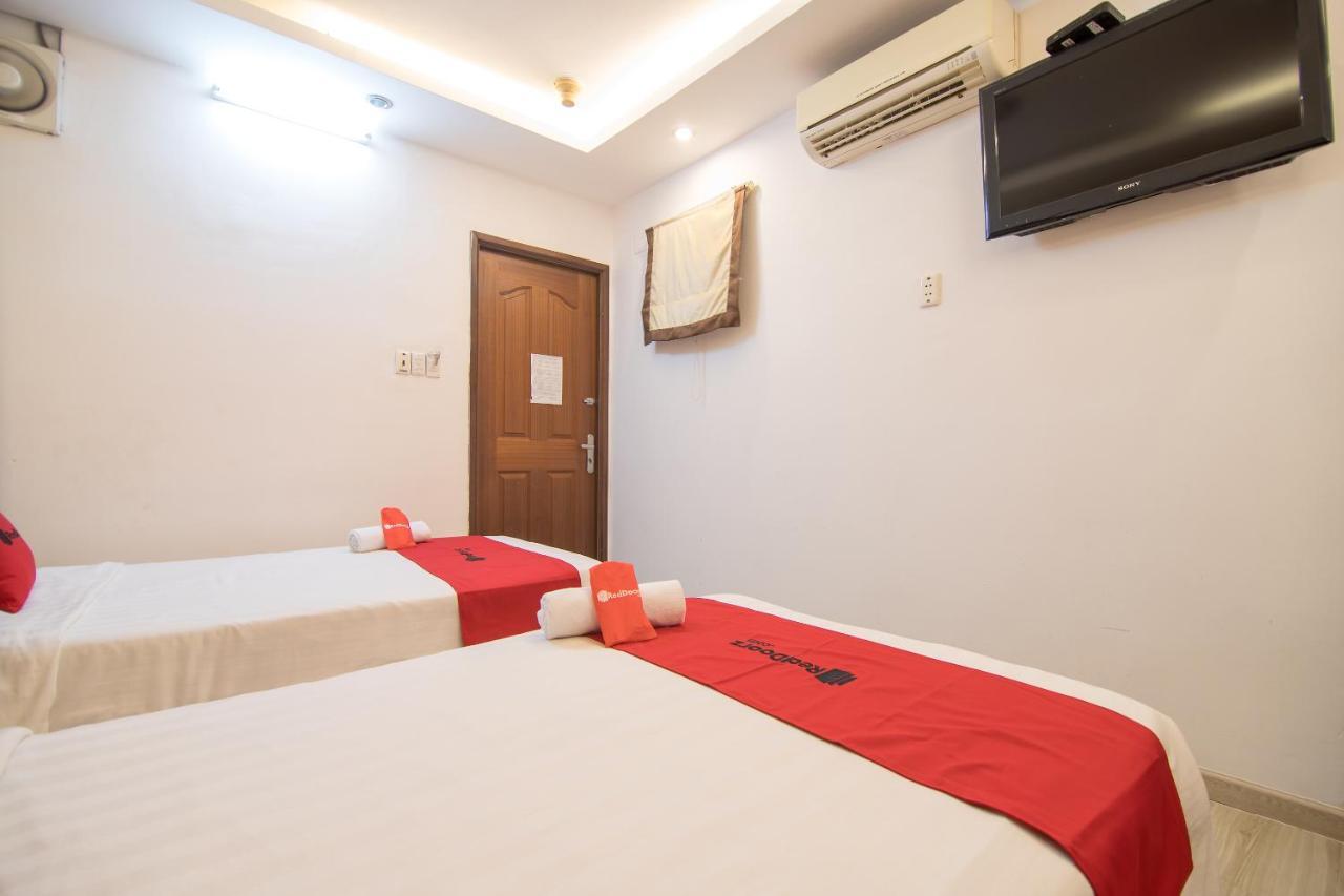 Reddoorz @ Pham Ngu Lao Street 3 Hotel Bandar Ho Chi Minh Luaran gambar