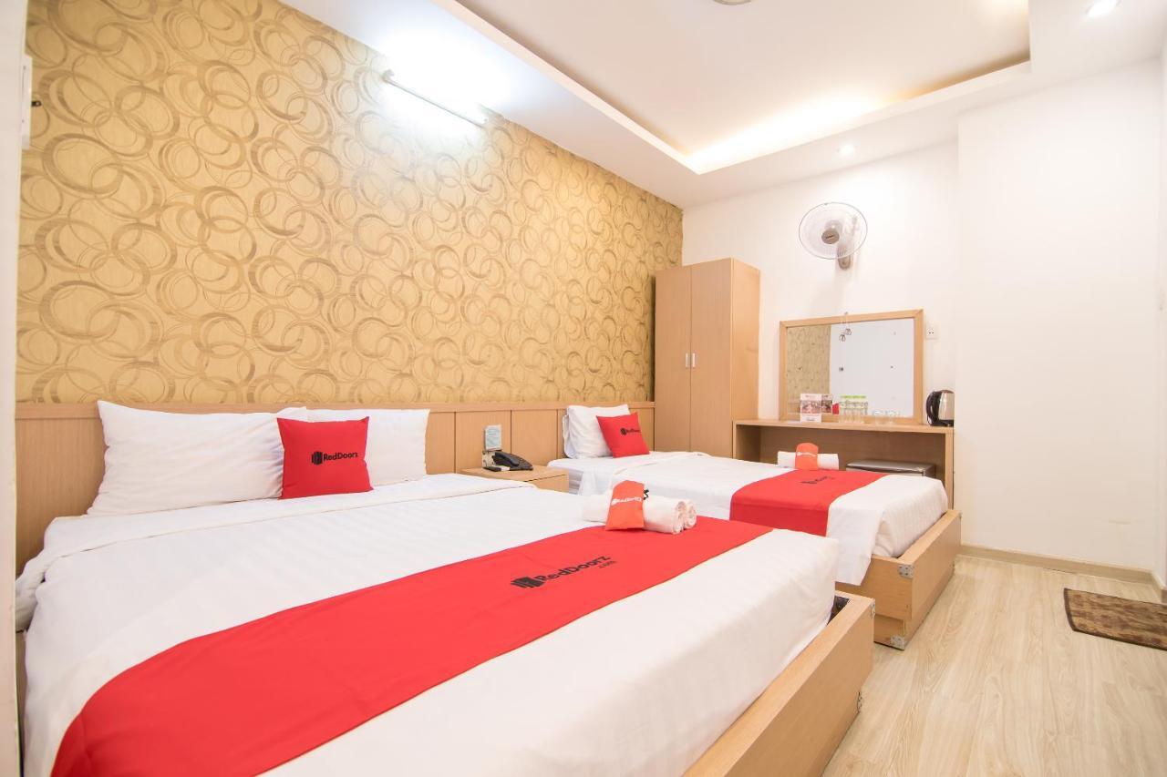 Reddoorz @ Pham Ngu Lao Street 3 Hotel Bandar Ho Chi Minh Luaran gambar