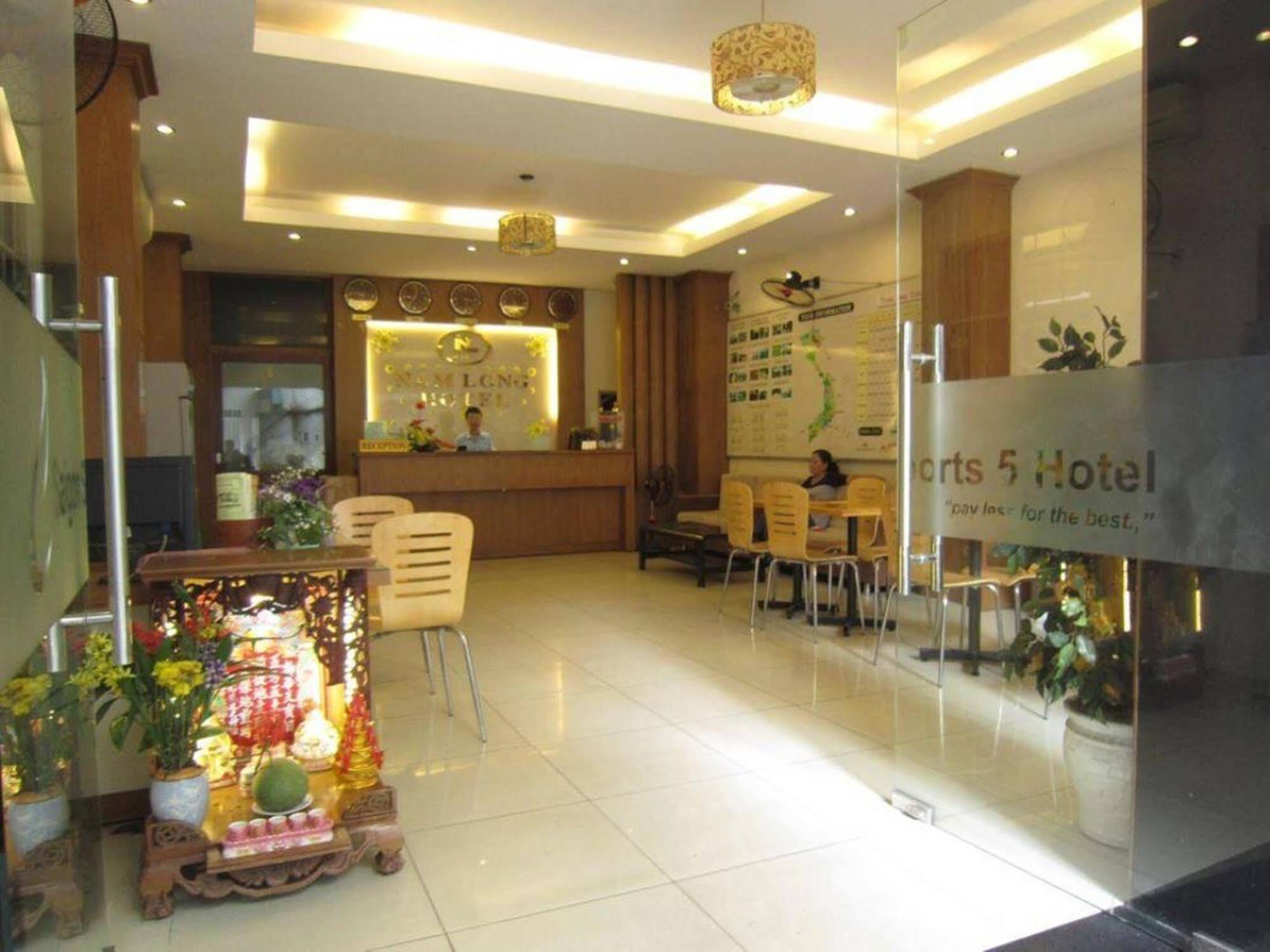Reddoorz @ Pham Ngu Lao Street 3 Hotel Bandar Ho Chi Minh Luaran gambar